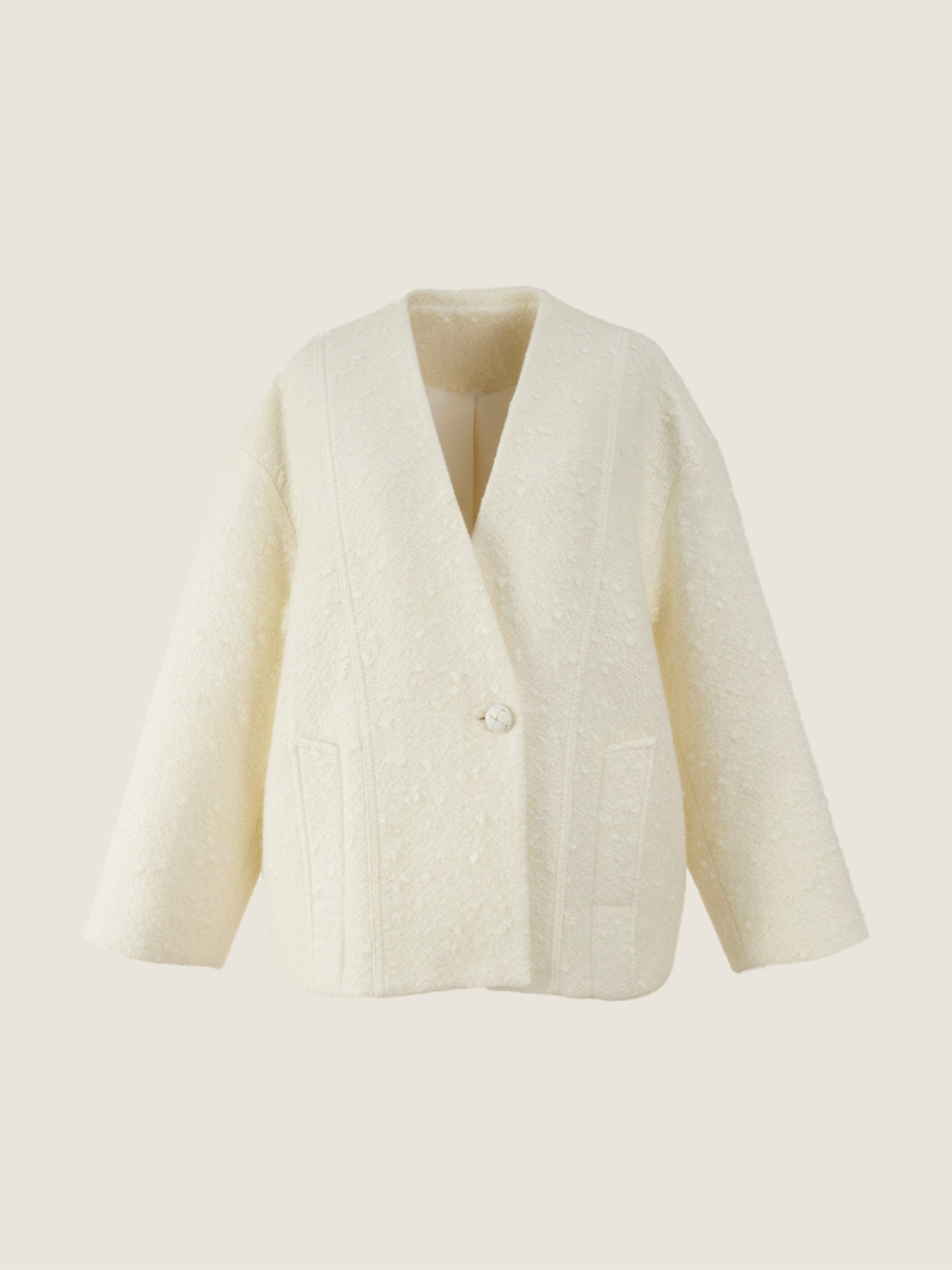 Textured Suit Blazor M31N