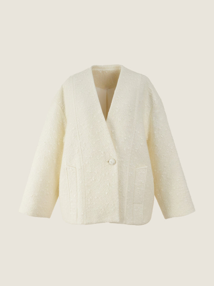 Textured Suit Blazor M31N