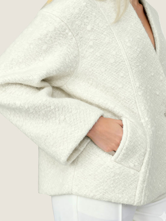 Textured Suit Blazor M31N