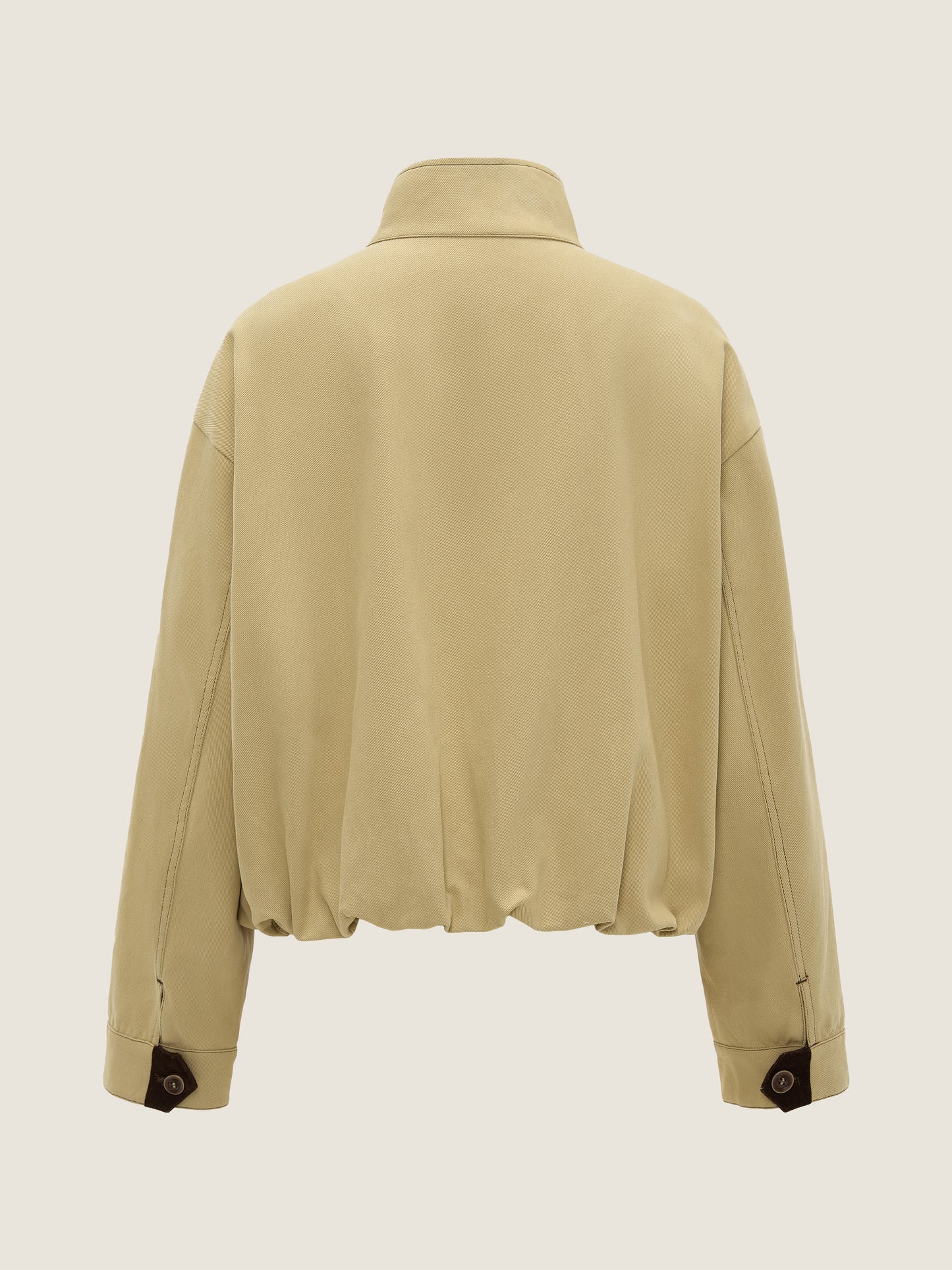 Stand-Collar Zip jacket M31N