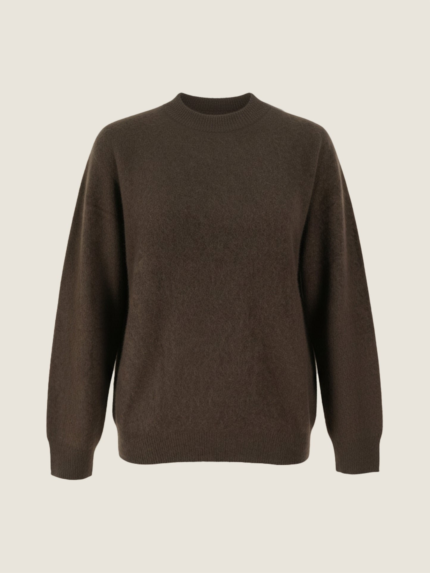 Wool Crewneck Sweater M31N