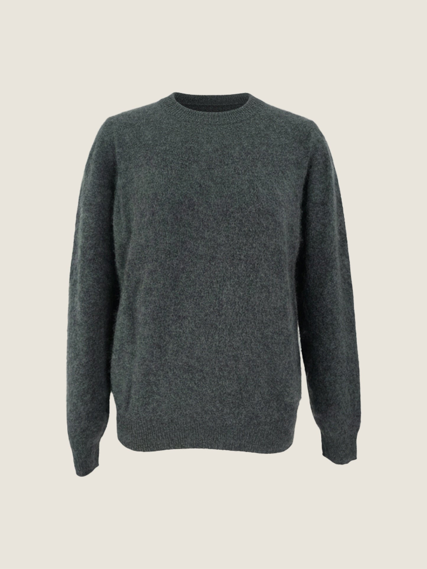 Wool Crewneck Sweater M31N