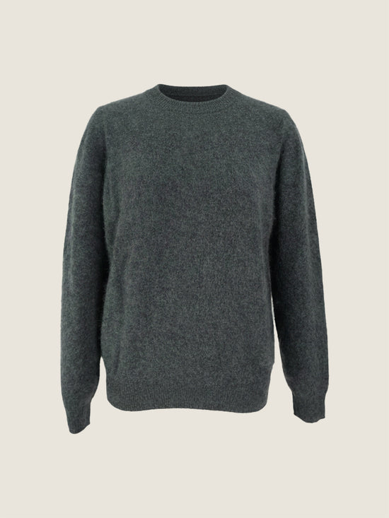Wool Crewneck Sweater M31N