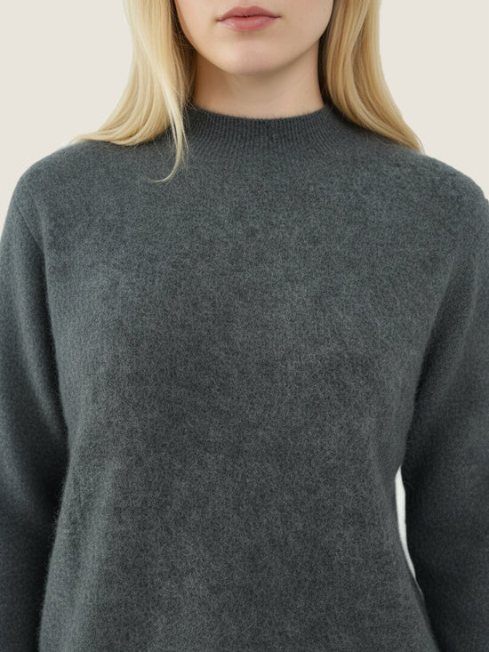 Wool Crewneck Sweater M31N