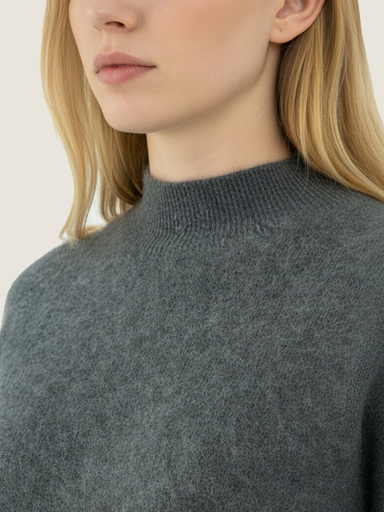Wool Crewneck Sweater M31N
