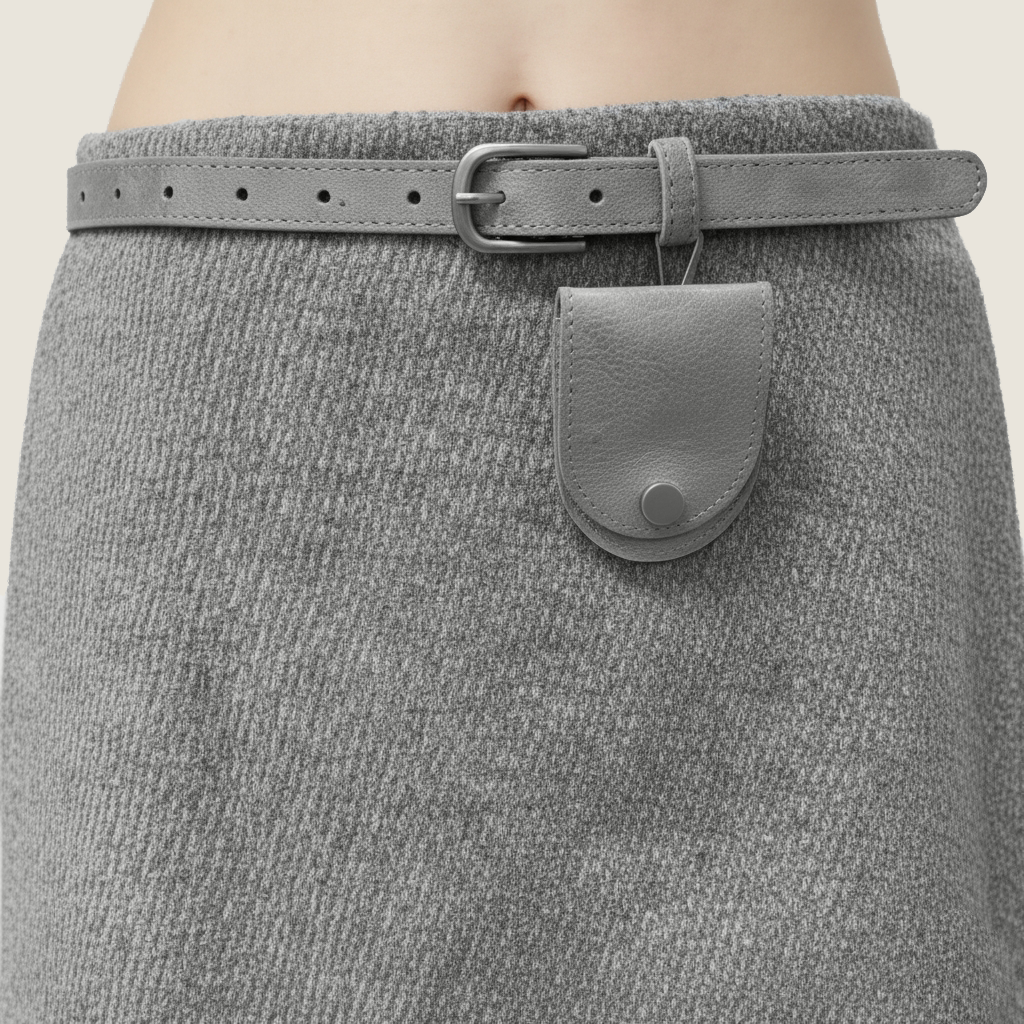 Tailored Blazer & Skirt Set M31N