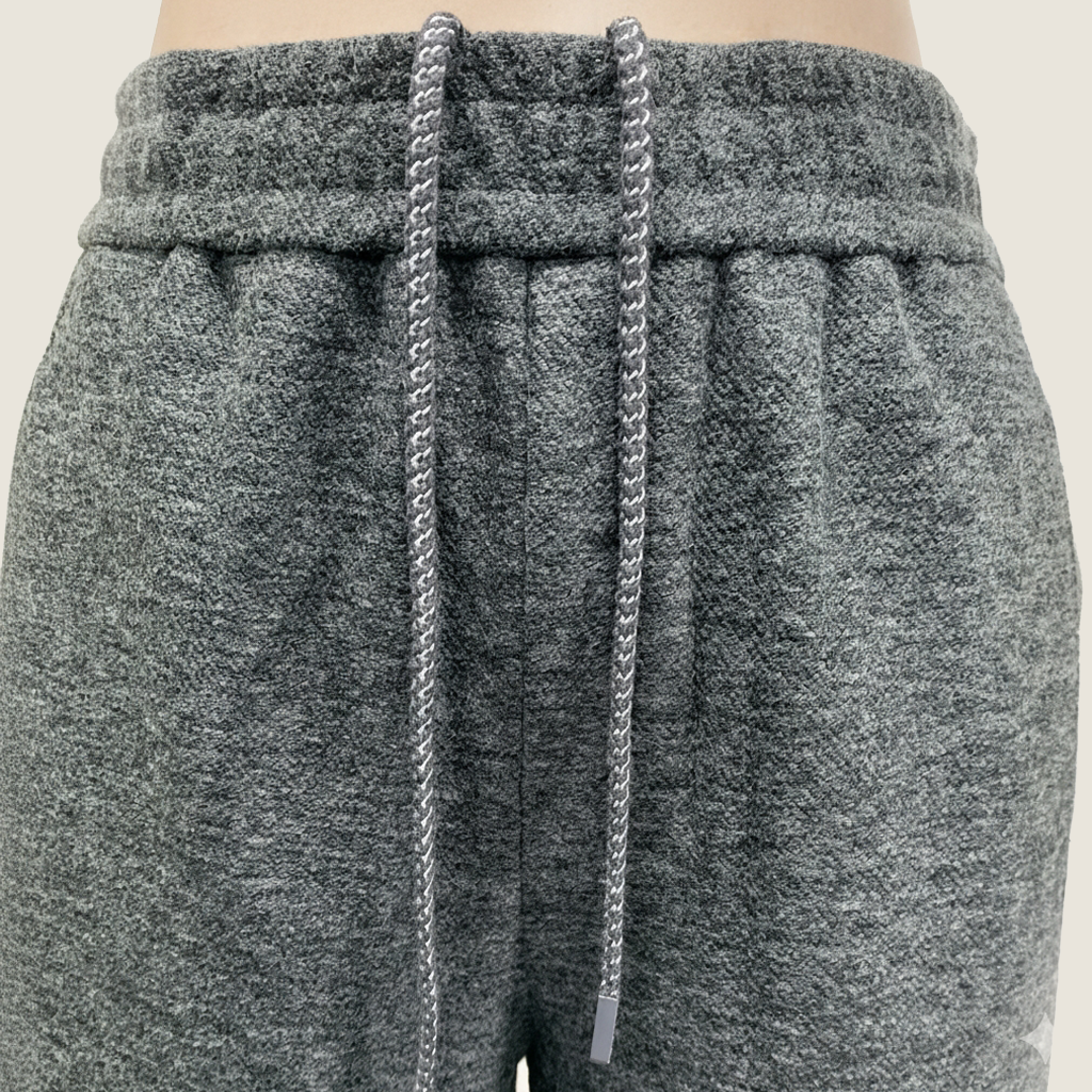 Structured Wide-Leg Pants M31N