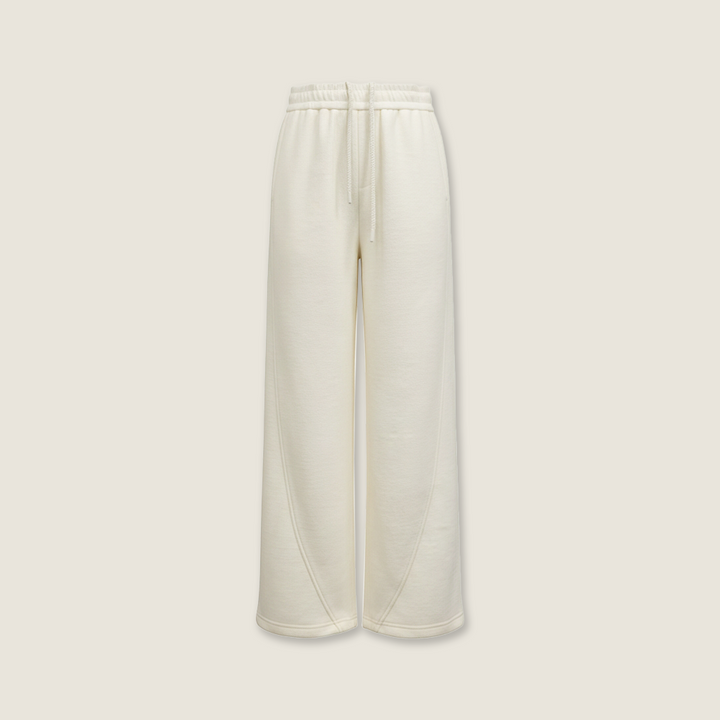 Structured Wide-Leg Pants M31N