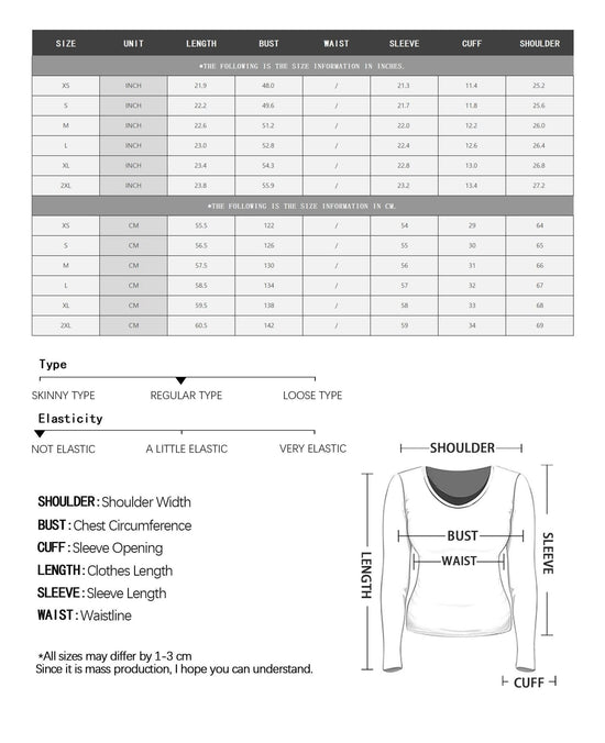 [M31N] Long - sleeved cropped shirt, simple and formal 10084 - M31N