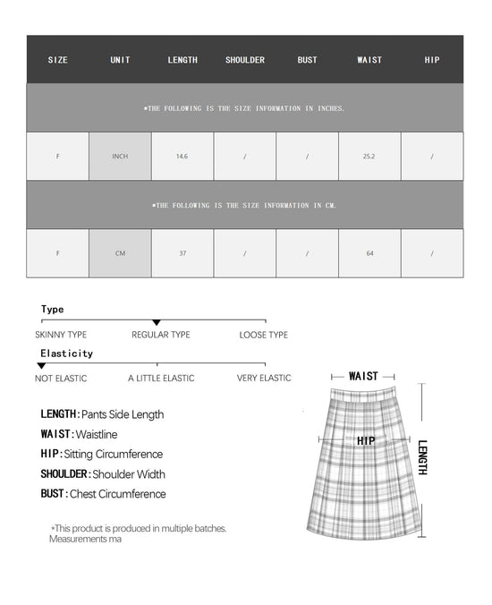 [M31N] Short skirt with elastic waist and lace layers 10078 - M31N