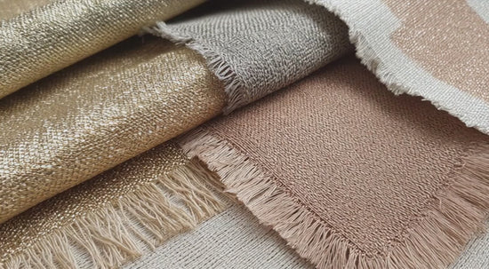 Cream Wool Belted Overcoat