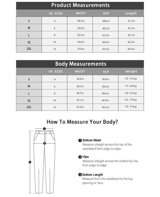 Women's Plain Casual High-Waisted Wide-Leg Pants A10289