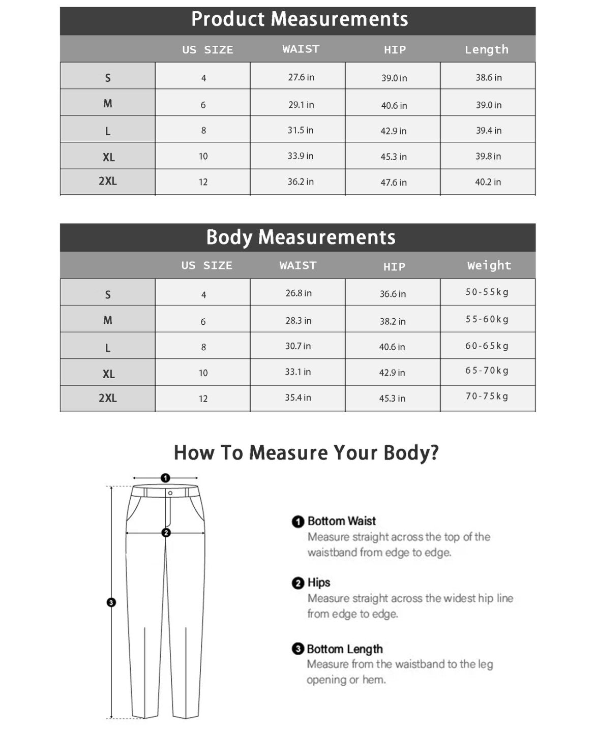 Women's Plain High-Waisted Casual Wide-Leg Pants A10329